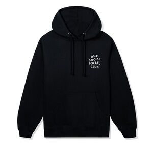 Anti Social Social Club Hoodie